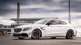 Mercedes-Benz C 63 AMG Mercedes-AMG C 63 S Autom. Mercedes... - Mercedes-Benz C 63 AMG: Sportwagen