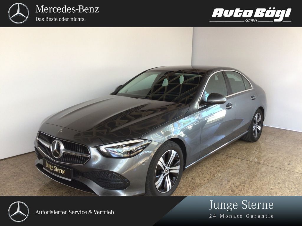 Image of Mercedes-Benz C 180