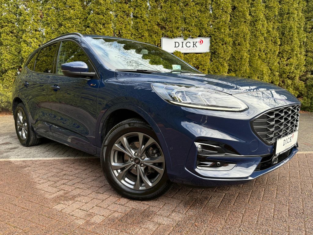 Fahrzeugabbildung Ford Kuga 2.0 PHEV ST-Line X LED+NAVI+SHZ+KAM+AHK+HuD