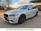BMW 550i Lim_V8_M-Sport_Keyless_ACC_HUD_NaviProf_RFK - BMW M550 aus 2012