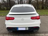 Mercedes-Benz GLE 350 d 4MATIC - AMG Sport-Coupe - Mercedes-Benz GLE 350 in Ludwigshafen