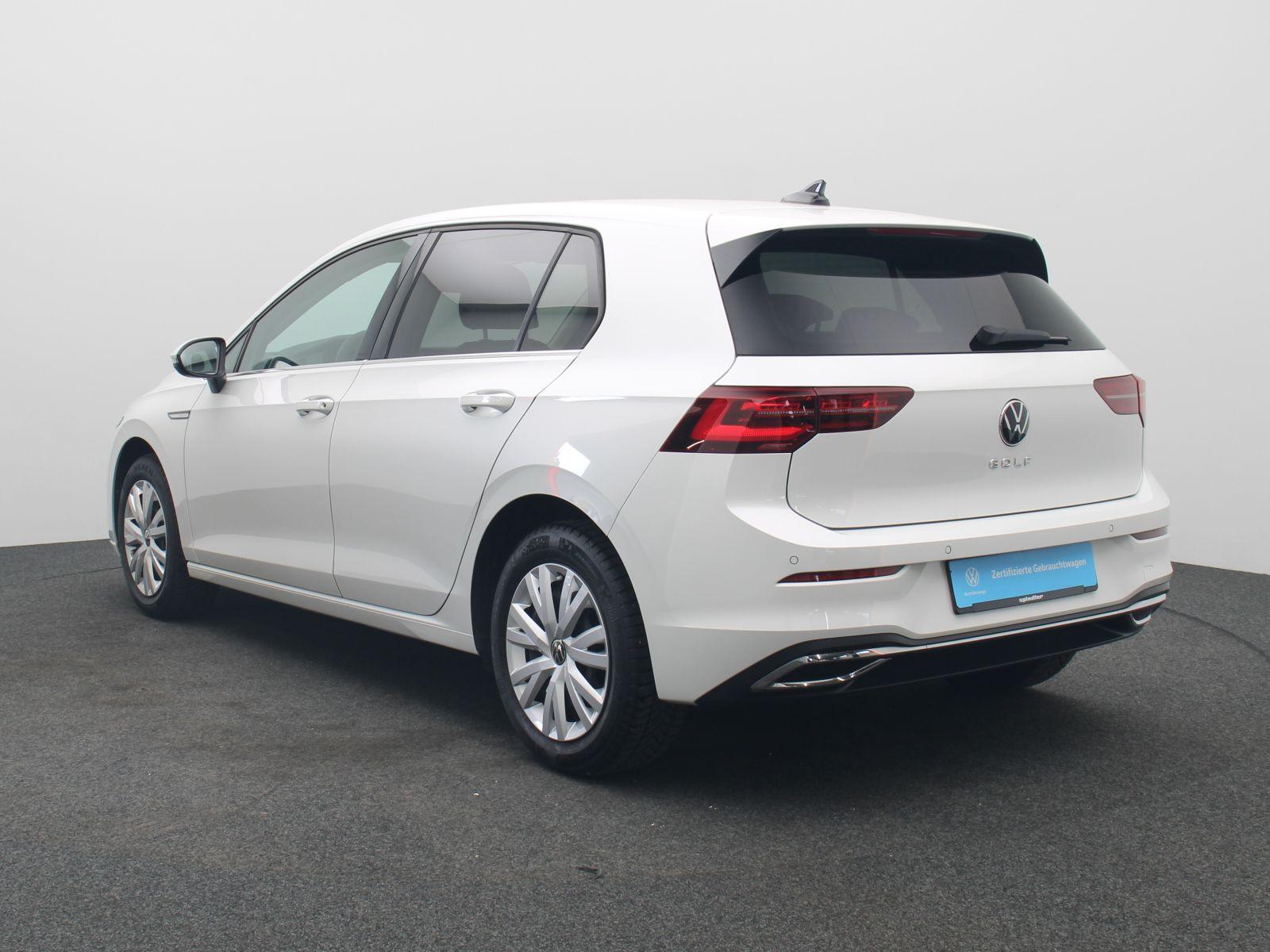 Volkswagen Golf VIII Style 1.5 TSI / CarPlay, Navi, Matrix, миниатюра 5