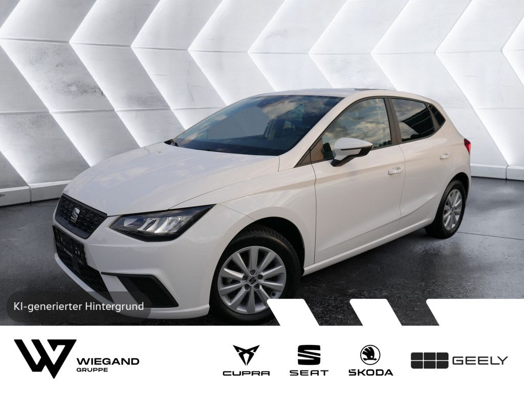 Image of Seat Ibiza