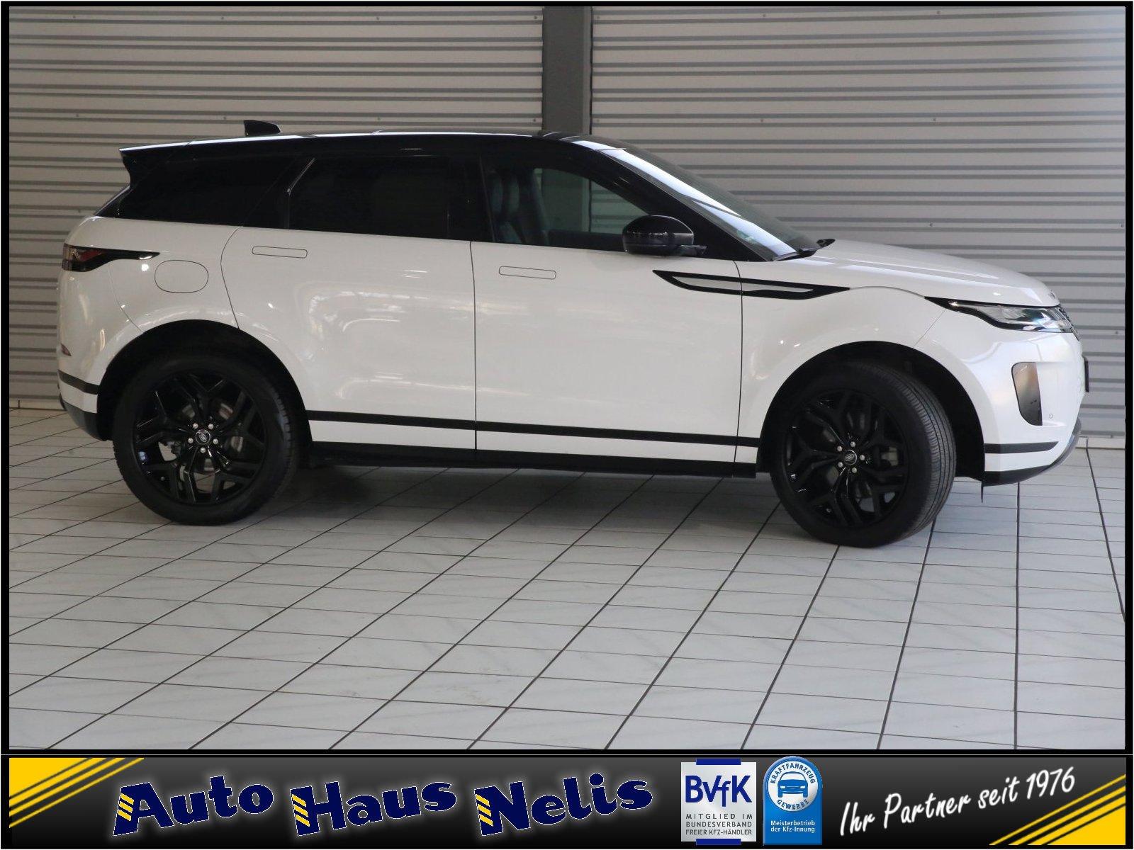 Land Rover Range Rover Evoque Allwetter Navi AHK LED,Sounds