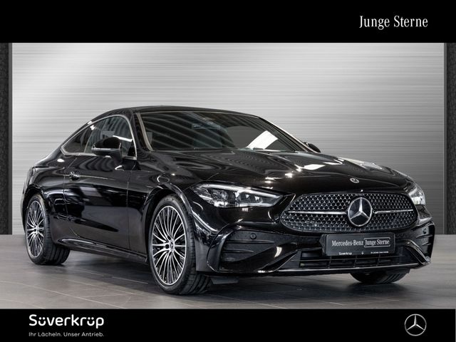 MERCEDES-BENZ CLE 220 d Coupé , AMG MEMO KAMERA PANO SPUR PDC