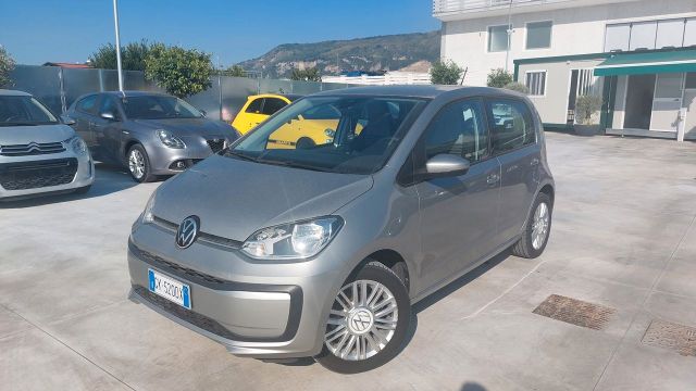 Volkswagen up! 1.0 5p. eco move up! BlueMotion T