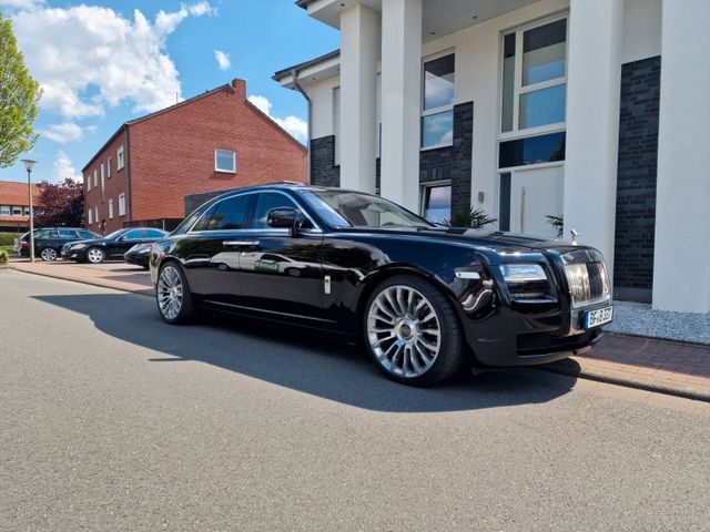 rolls royce ghost occasion france Rolls-Royce Ghost/Family/22 Zoll Mansory/Multimedia