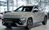 Hyundai Kona N-LINE 1.6 T-GDI *1.H *360° *BOSE *Virtual - Hyundai KONA in Wuppertal