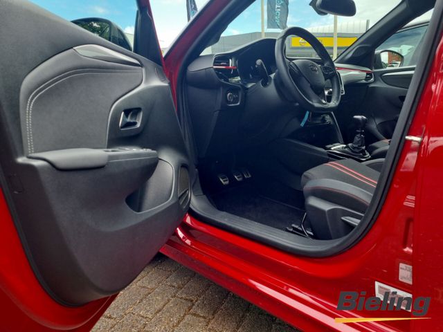 Corsa GS Line 1.2l Turbo, Klima , PDC vorne & hi