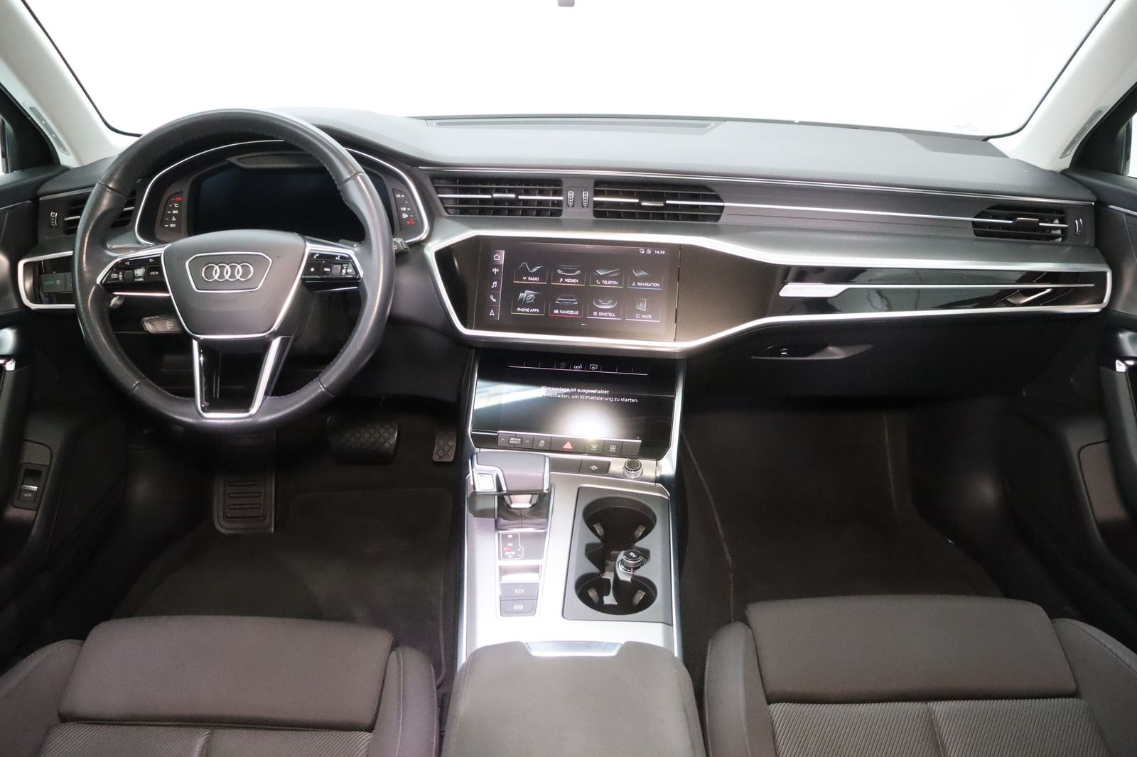 Fahrzeugabbildung Audi A6 Avant 45 TDI quattro sport * MwSt. ausw.