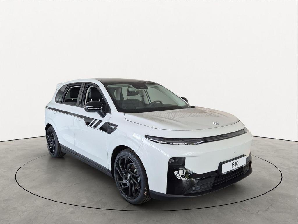 Leapmotor B10 Dynamic Pro Max Irmscher nur 0% Finanzierung