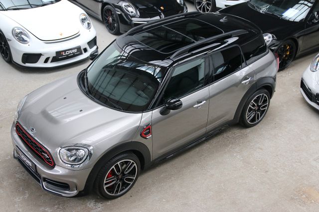 MINI Countryman John Cooper Works All4 Leder Pano
