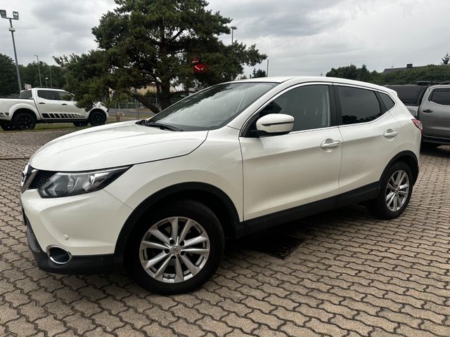 Nissan Qashqai Autom. / Navi. / Sitzhzg.