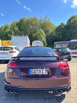 Audi TTS Exclusive Einzelstück/B&O/Ohne OPF/ - Audi: Violett