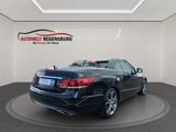 Mercedes-Benz E250*CABRIO*360 ACC NAVI LED 1HA LEDER NACKEN-H - Mercedes-Benz E 250 mit Benzin-Antrieb: Cabrio