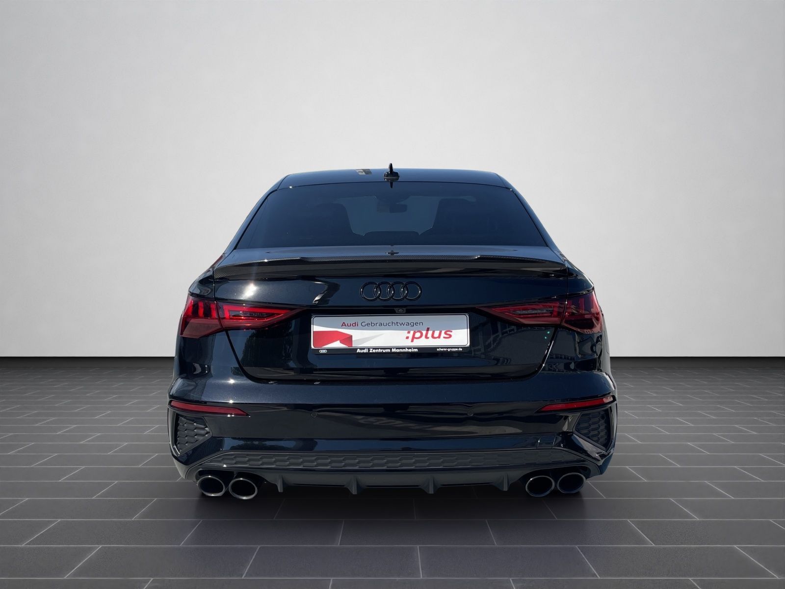Audi S3 - Bild 6