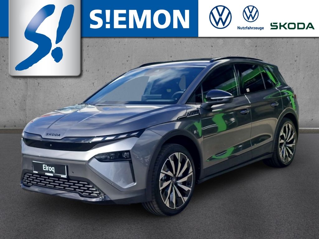 Skoda Elroq