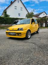 Fiat Cinquecento 170 Novitec Turbo, sehr v... - Fiat Cinquecento: Kleinwagen