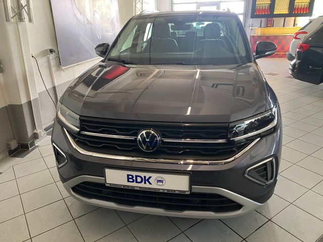 Volkswagen T-Cross 1.0 TSI 85 kW/Top/ACC/Tempo./Matrix/AHK