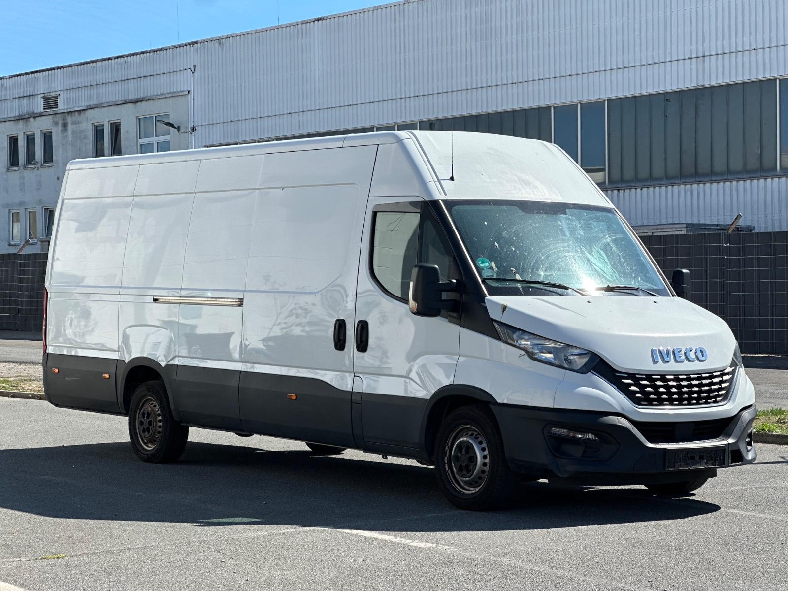 Iveco ANDERE Daily Kasten HKa 35 S ... V Radstand 4100