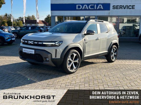 Dacia Duster TCe 130 Journey SHZ PDC MV-Kamera