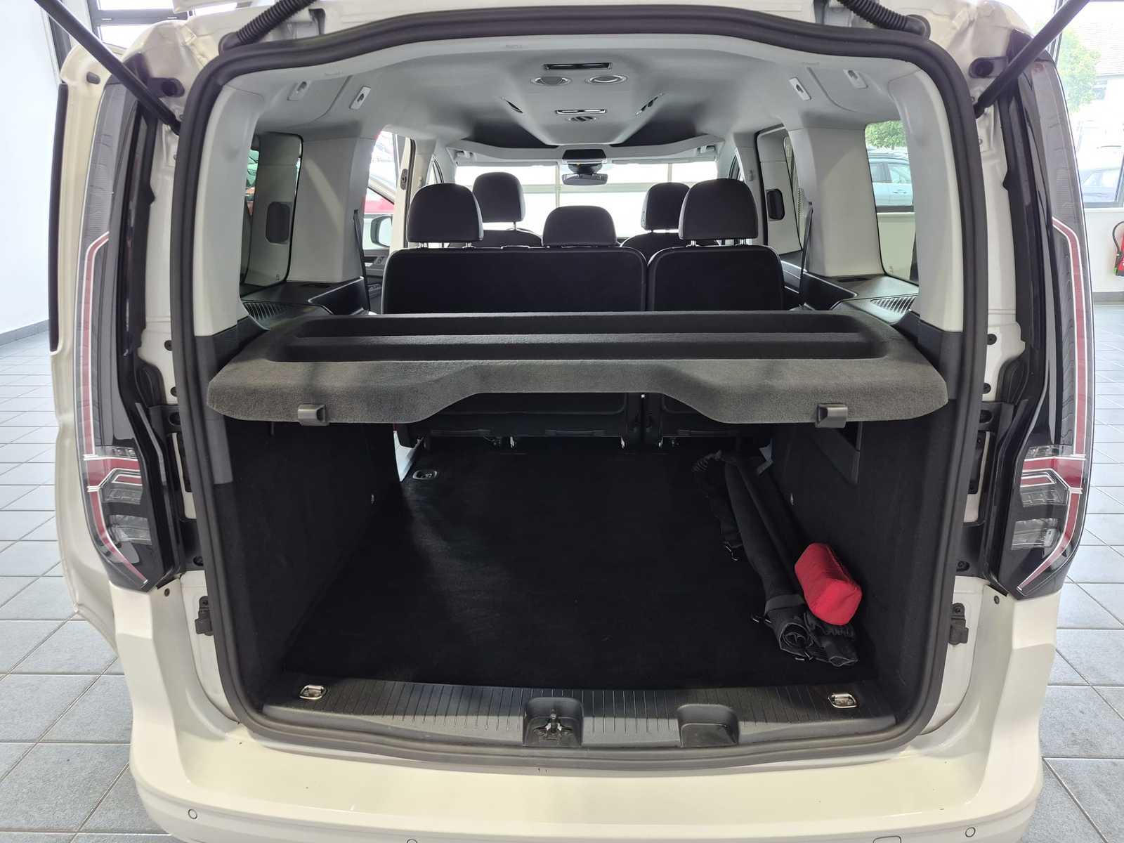 Volkswagen Caddy 1.5 TSI Style DSG Navi LED Kamera, миниатюра 6