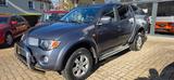 Mitsubishi L200 4x4 2.5 Intense Doppelkabine - graue Mitsubishi L200