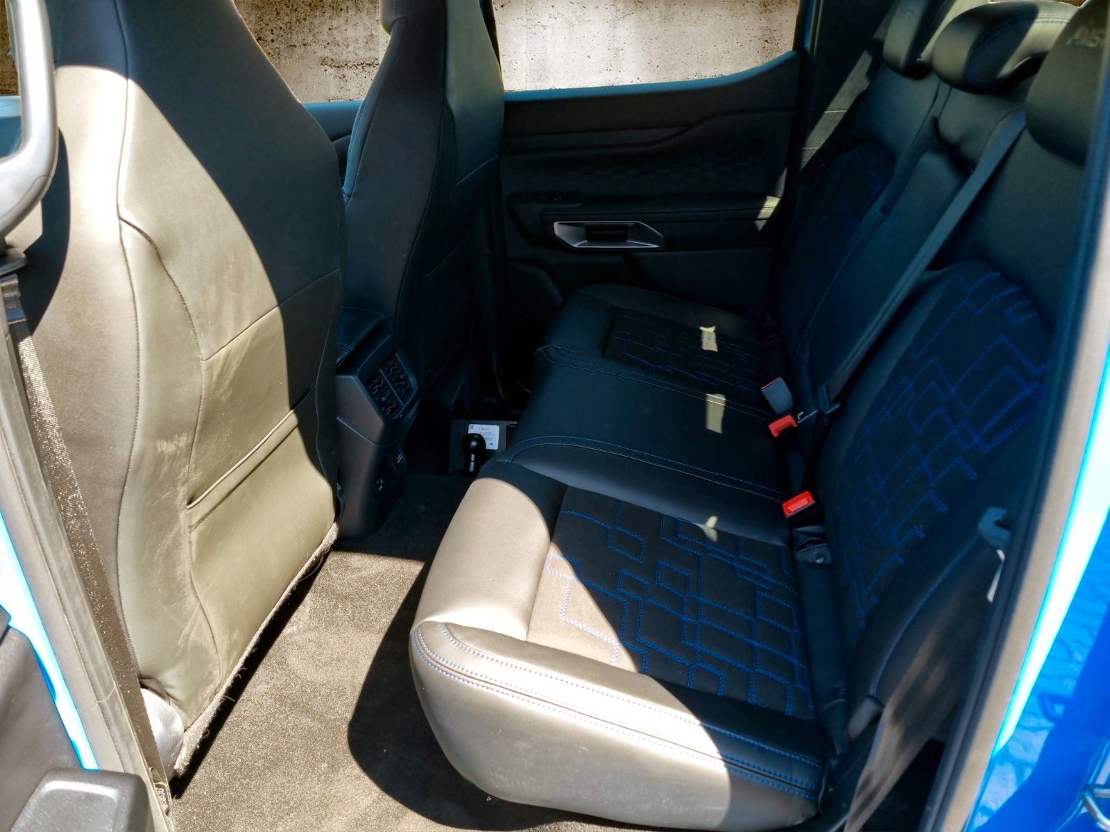 Fahrzeugabbildung Ford Ranger Wildtrak MSRT e-4WD Doppelkabine