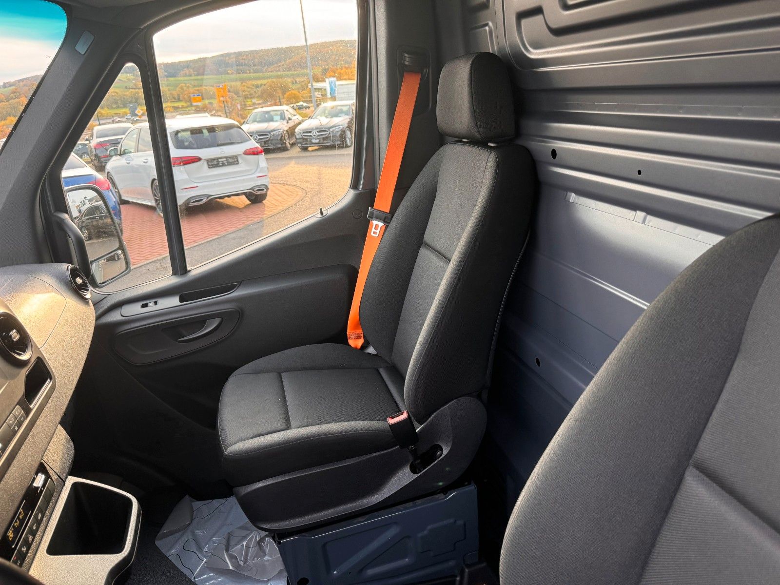 Fahrzeugabbildung Mercedes-Benz Sprinter 315 CDI Klima 360Kamera DISTRONIC LED