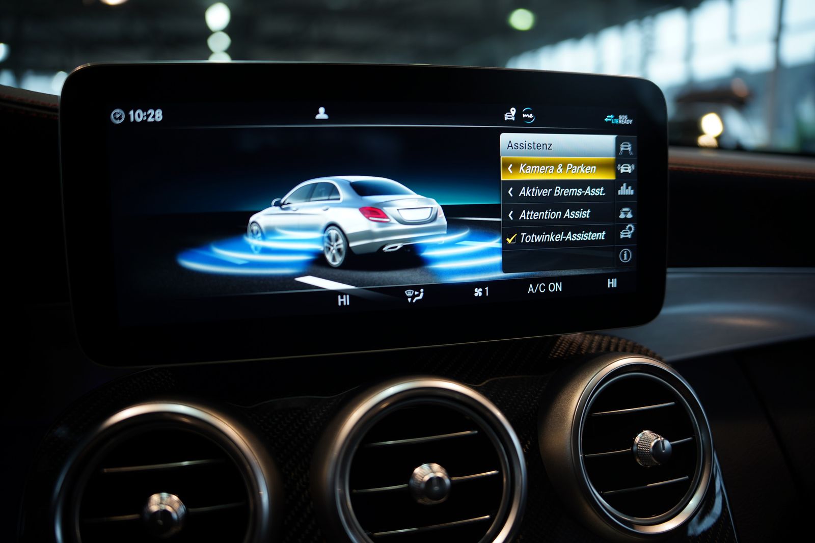 Mercedes Benz C 43 Amg