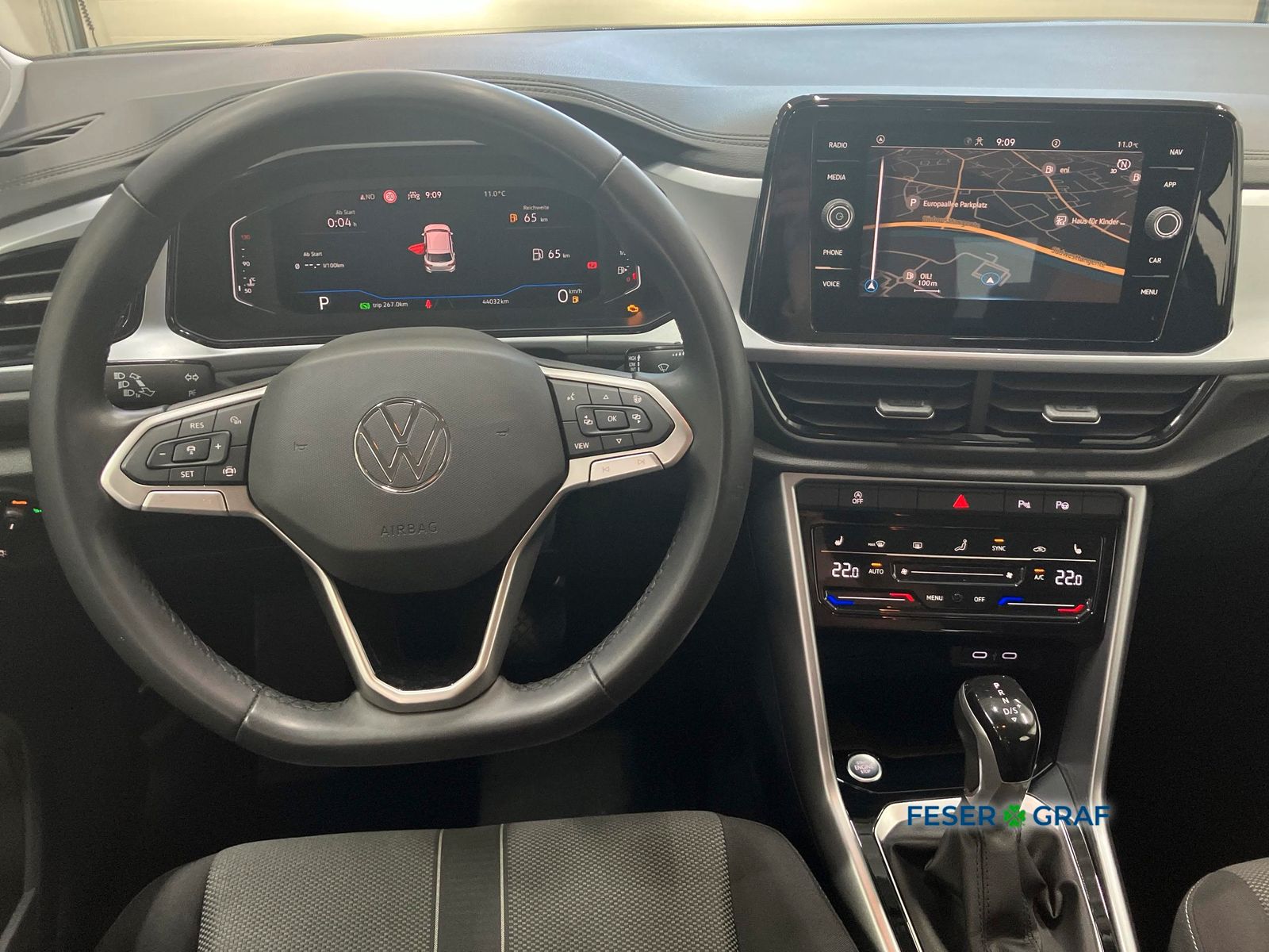 Volkswagen T-Roc - Bild 9