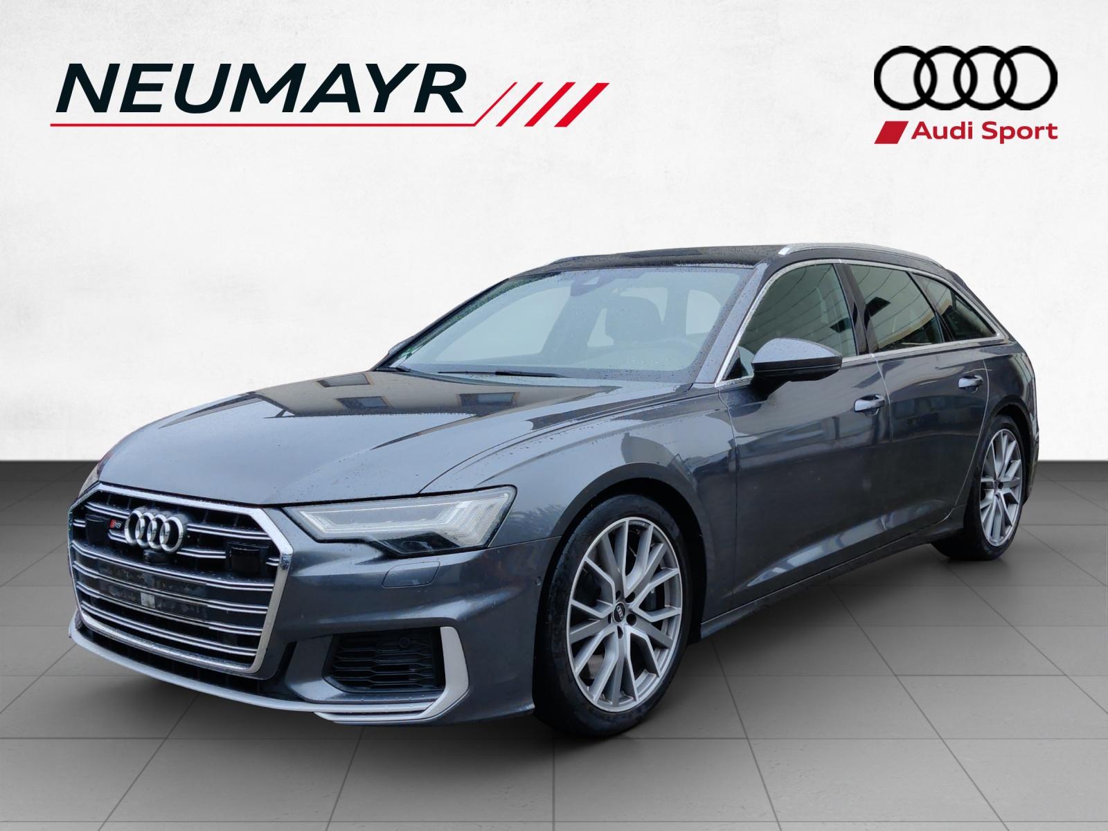 Audi S6 Avant TDI tiptronic PANO/Luft/Matrix/Sthz/AHK