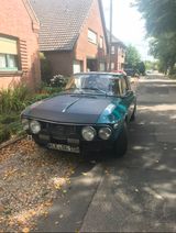 Lancia Fulvia 1.Serie HF Fanalone Umbau - Lancia Fulvia: Coupé