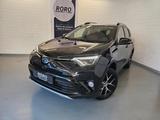 Toyota RAV 4 2,5-l-Hybrid Style Selection + ACC/Leder - gebrauchte Toyota RAV 4 aus dem Jahr 2018