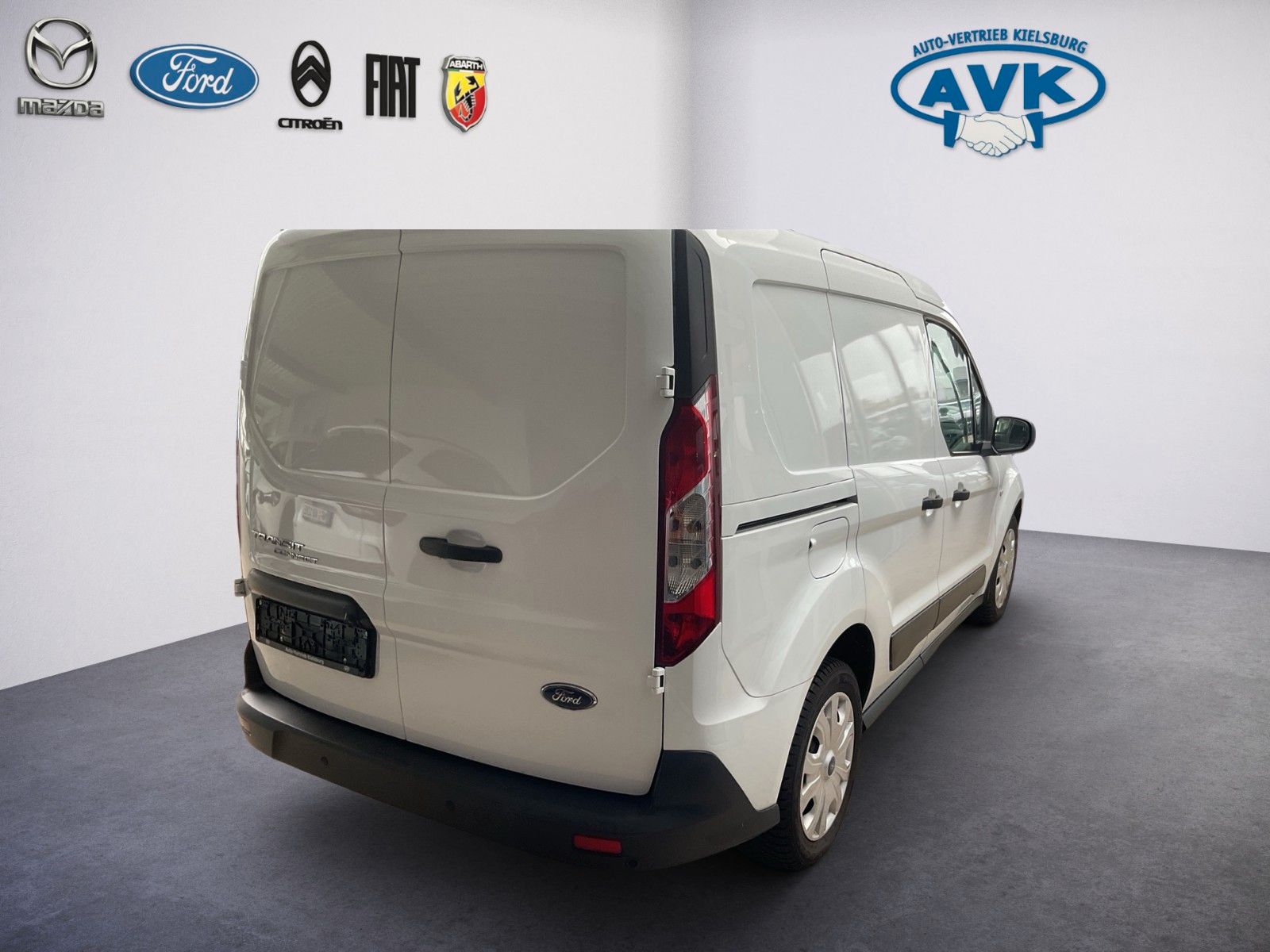Ford Transit Connect Kasten L1 Wenig Km imagem 3