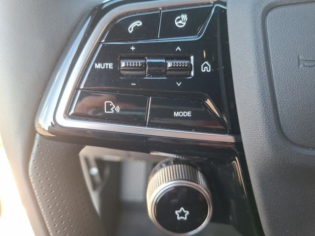 KGM Actyon LUX 1.5 AT NaviWildleder360 KameraLED