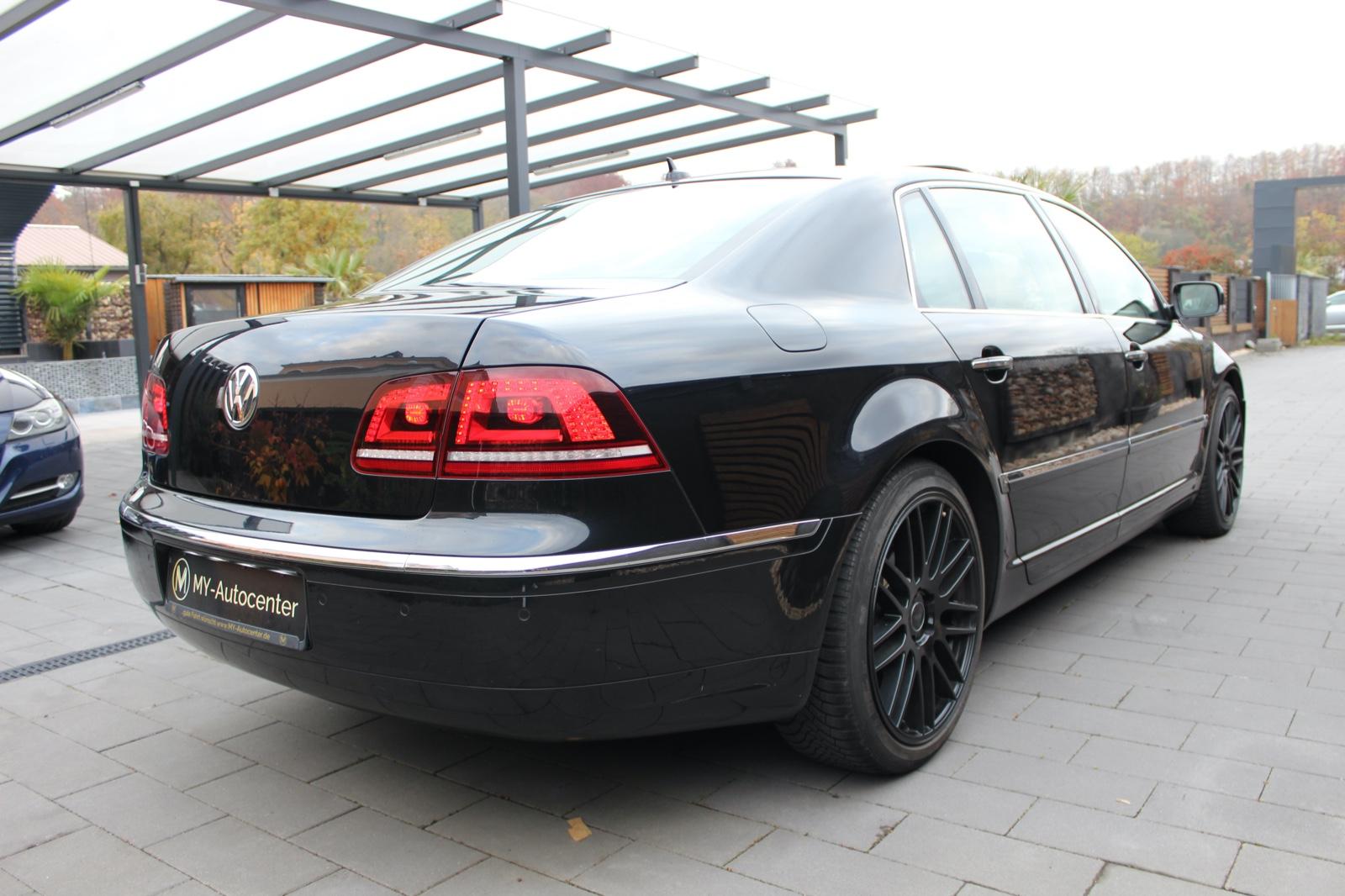 Volkswagen Phaeton V6 TDI 5-Sitzer 4Motion lang,Navi,Leder