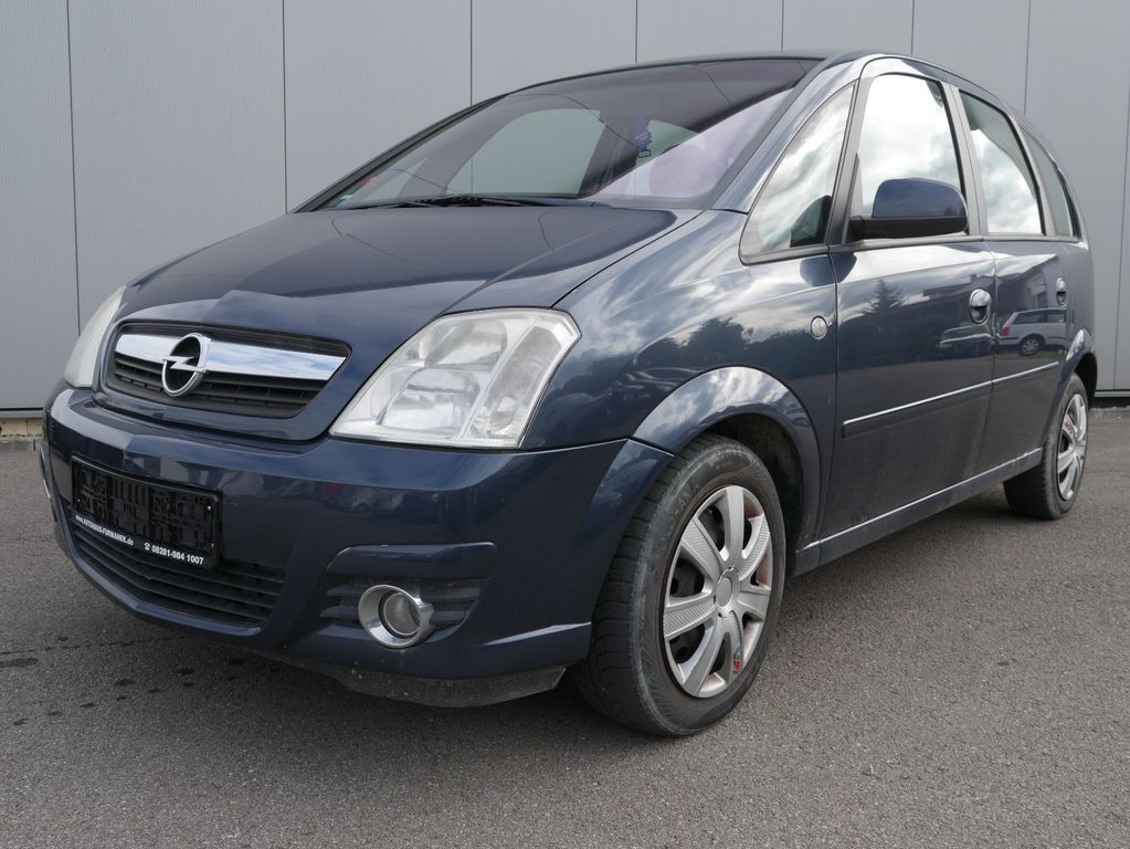 Angebot ansehen Opel Meriva