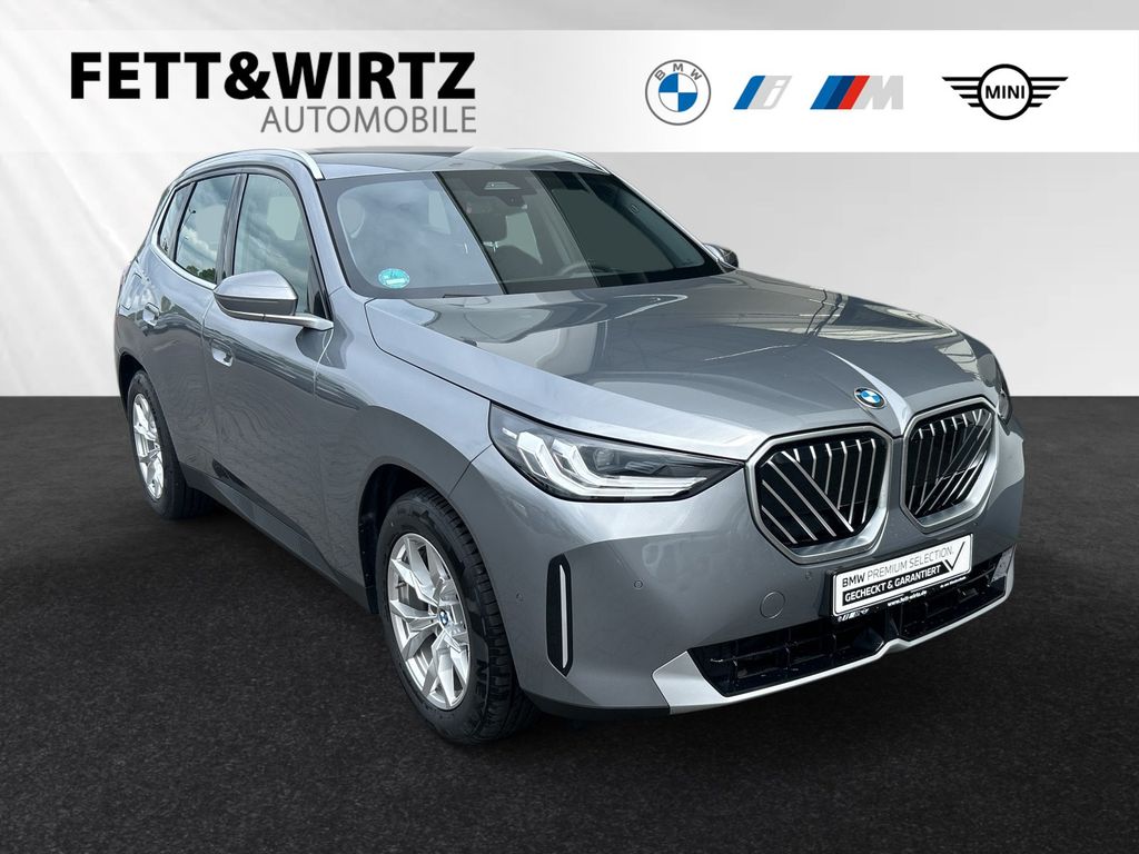 X3 20d xDrive Lr. 413,- br. o.Anz. 42Mon/10`Km p
