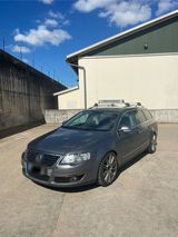 Volkswagen VW Passat 3c B6 2.0Tdi 170PS - Volkswagen Passat mit Diesel-Antrieb: Kombi, 3b6