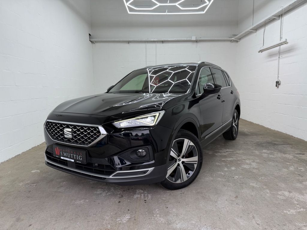 Image of Seat Tarraco