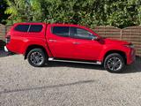 Mitsubishi L200 Allrad Hardtop AHK LED Keyless Kamera SHZ - Mitsubishi L200: Hardtop