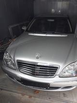 Mercedes-Benz S 600 L - - Mercedes-Benz S 600 aus 2003