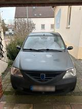 Dacia Logan 1.4 Mpi - Dacia Logan in Mannheim