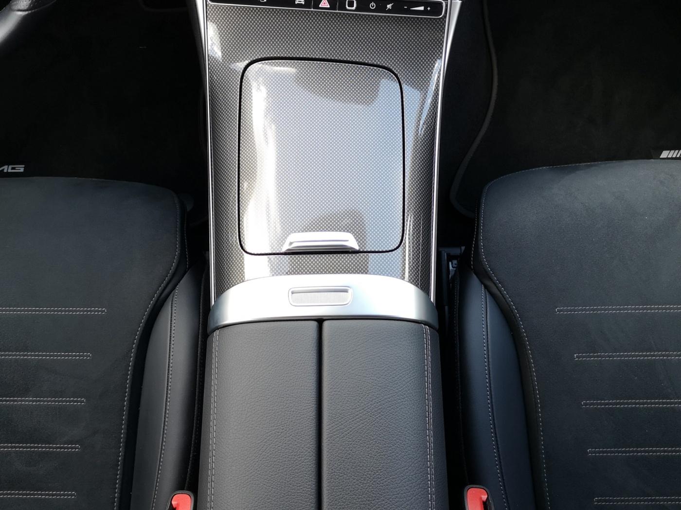 Mercedes-Benz C 180 *AMG*LED*PDC*Kamera*Night*Tempomat*Keyless