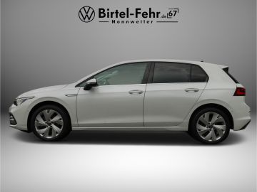 Volkswagen Golf VIII Style eTSI 1.5 e-hybrid Navi Kamera