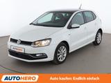 Volkswagen Polo 1.2 TSI Lounge BlueMotion Tech Aut.*NAVI* - Volkswagen Polo: Schiebedach