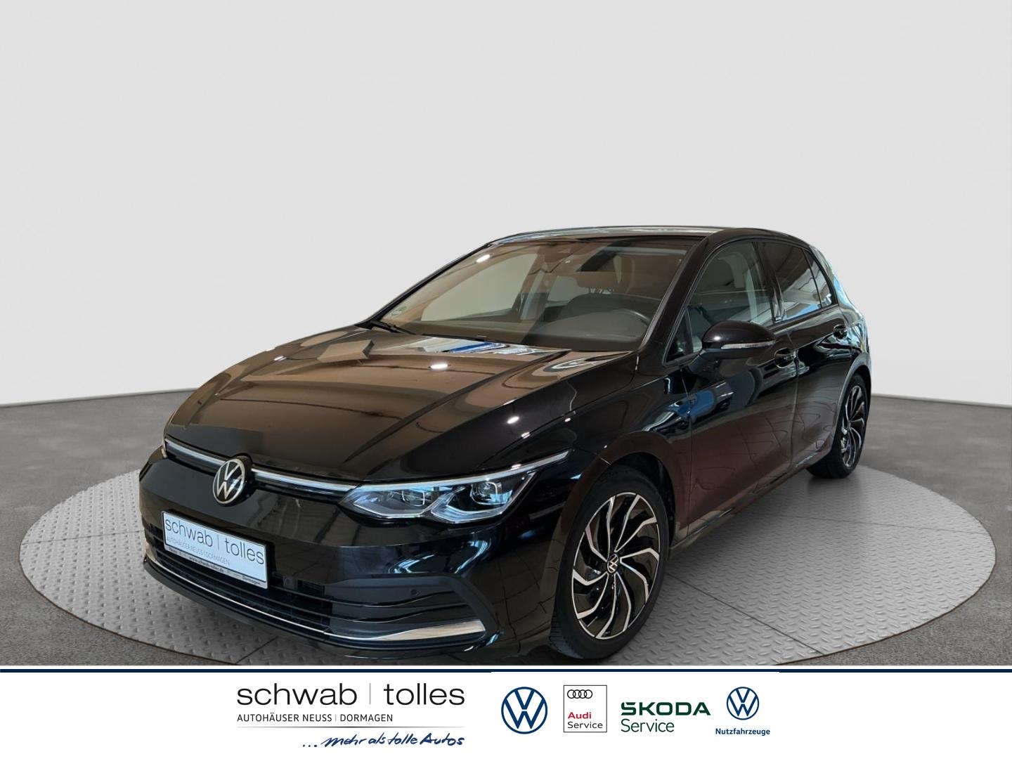 Volkswagen Golf VIII 1.5 TSI Active ACC AppConnect Rückfahr