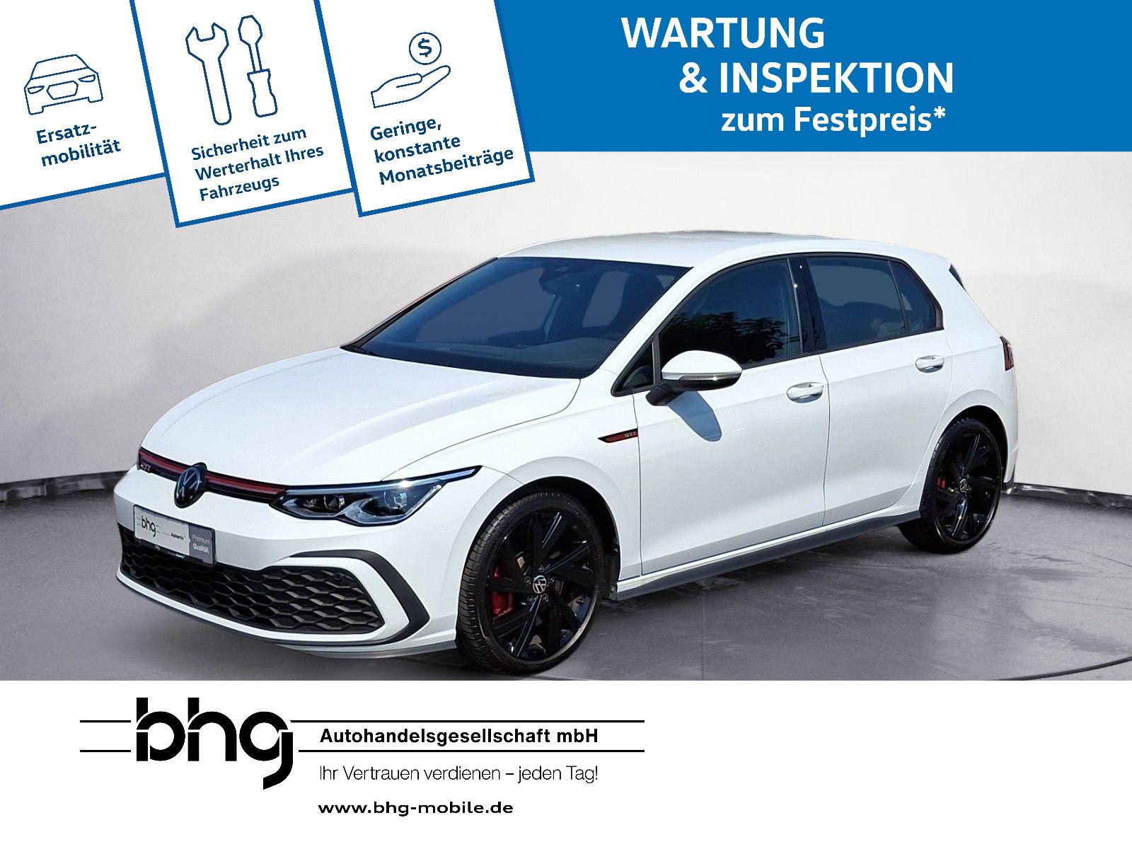 Volkswagen Golf GTI 2.0 TSI OPF DSG Bergamo AppConnect Ambi, миниатюра 2