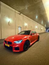 BMW M2 Coupé -Track Pack/Garantie - rote BMW M2